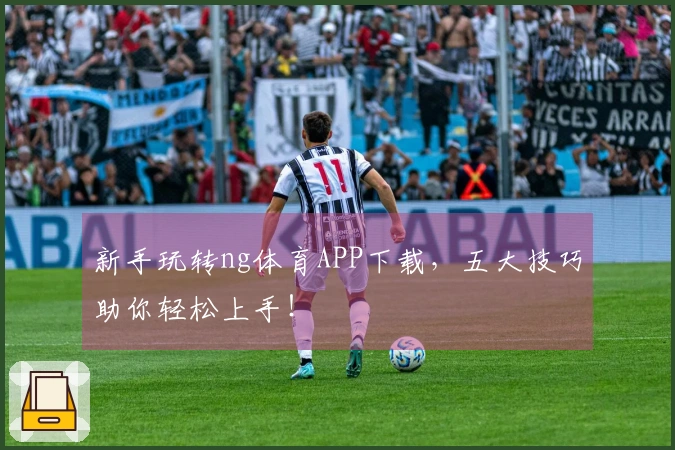 新手玩转ng体育APP下载，五大技巧助你轻松上手！
