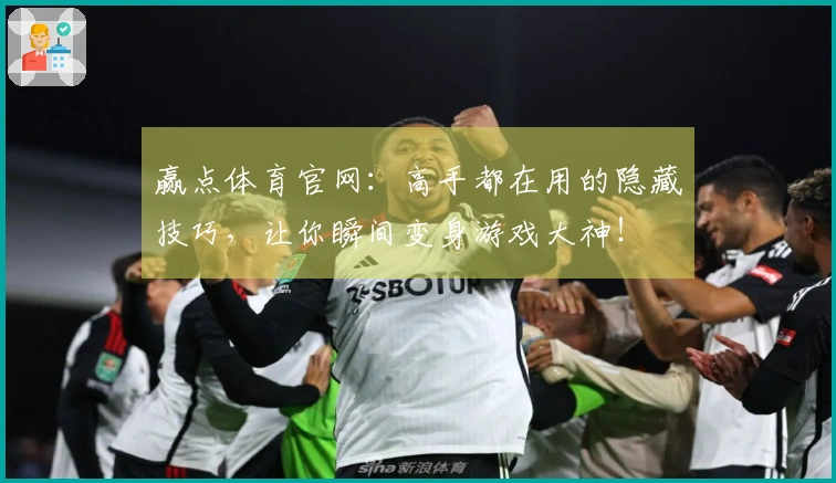 赢点体育官网：高手都在用的隐藏技巧，让你瞬间变身游戏大神！